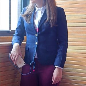 Original Schoolboy Blazer J. Crew Factory 4P